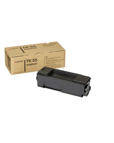 KYOCERA TK-55 BLACK TONER (D)