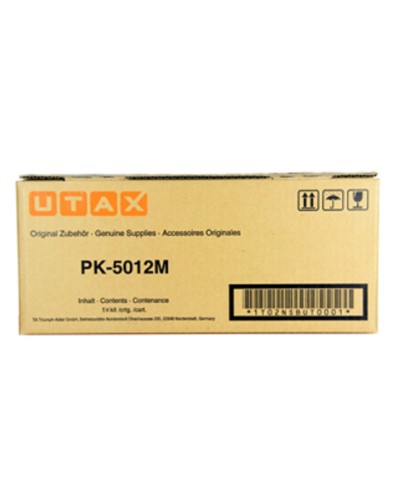 UTAX PK-5012M MAGENTA TONER