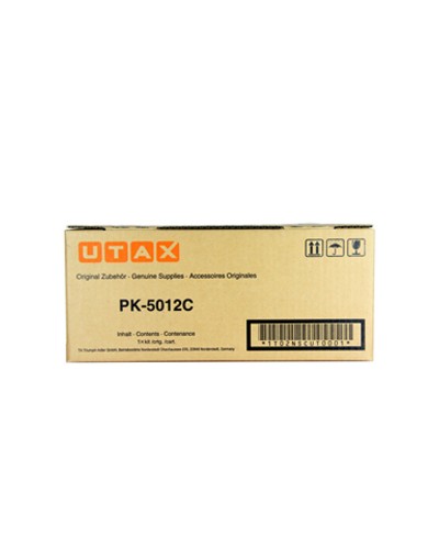 UTAX PK-5012C CYAN TONER