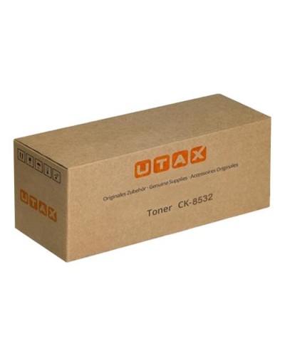 UTAX CK-8532K BLACK TONER
