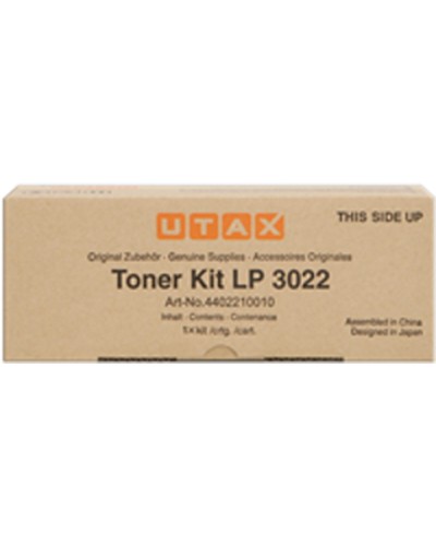 UTAX LP-3022 BLACK TONER