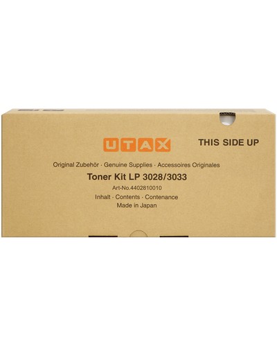 UTAX ULP-3028 Black Toner
