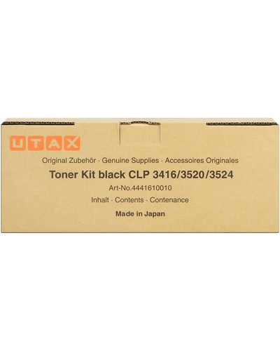 UTAX U4441610010 Black Toner