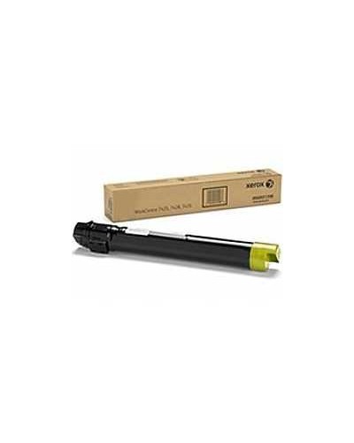 XEROX WC 7830M YELLOW TONER