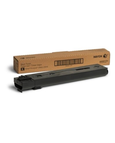 XEROX BLACK TONER []