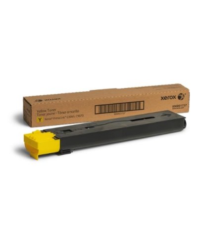 XEROX YELLOW TONER []