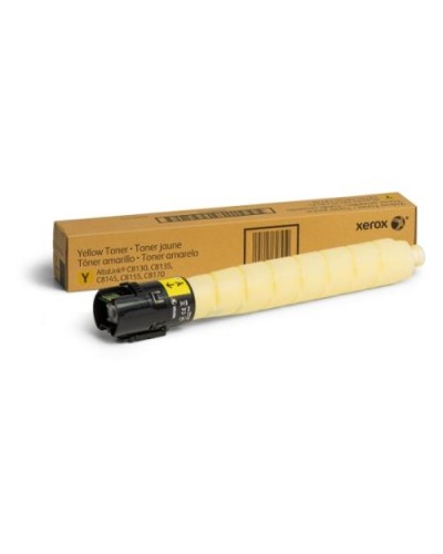 XEROX 006R01749 YELLOW TONER C8130 C8135 C8235 C8245 C8255 C8270