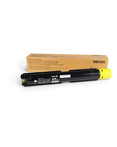 XEROX YELLOW TONER VersaLink C7100 C7120 C7125