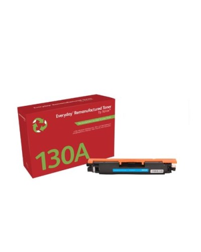 XEROX COMPATIBLE REMANUFACTURED CF351A CYAN TONER