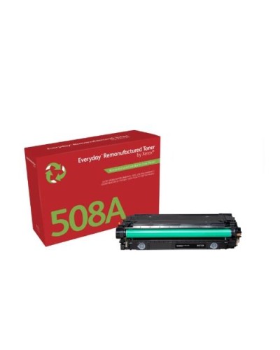 XEROX COMPATIBLE CF360A BLACK TONER