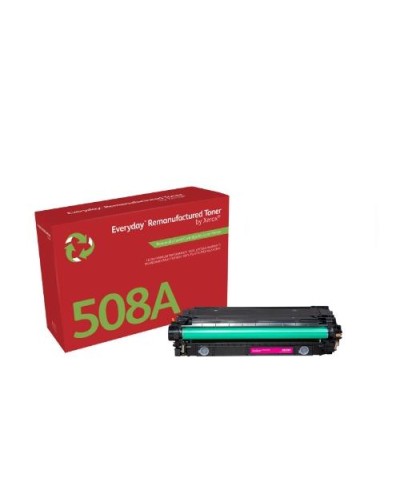 XEROX COMP REMAN CF363A MAGENTA TONER
