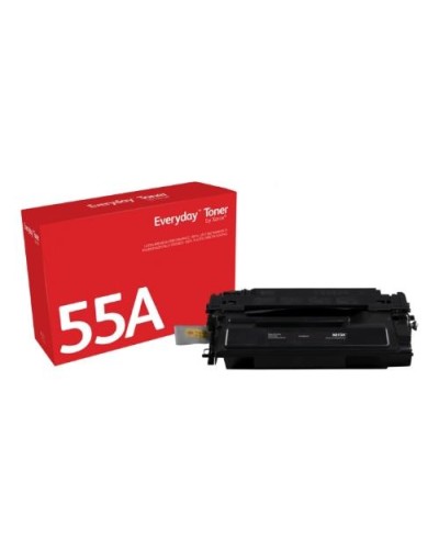 XEROX COMP ED CE255A/CRG-324 TONER BK