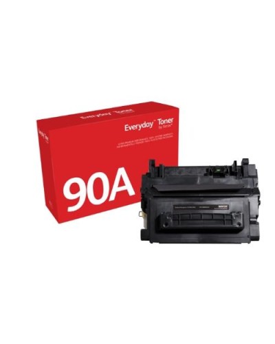 XEROX COMP ED CE390A BLACK TONER