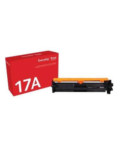 XEROX COMP ED CF217A BLACK TONER