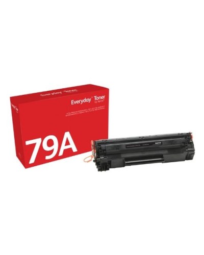 XEROX COMP ED CF279A BLACK TONER