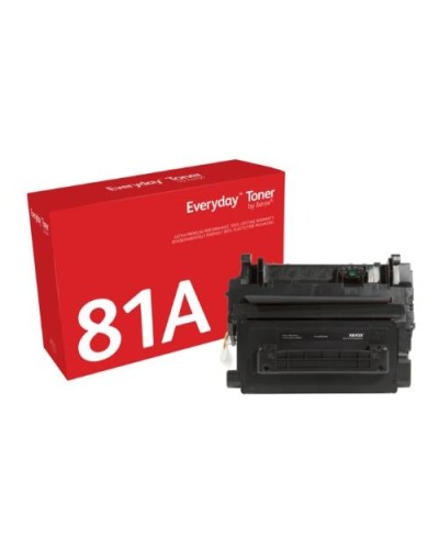 XEROX COMP ED CF281A/CRG-039 TONER BK