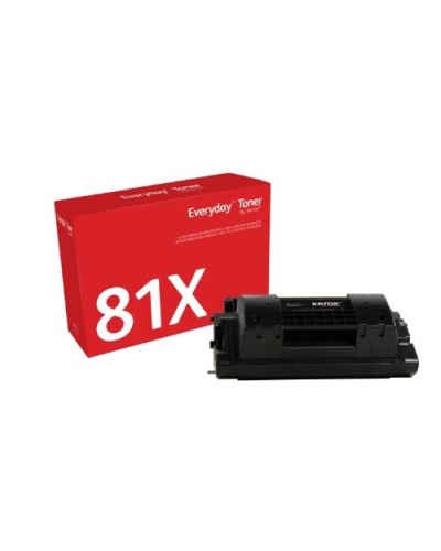 XEROX COMP ED CF281X BLACK TONER
