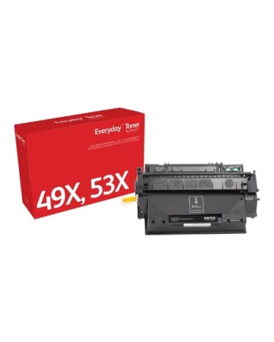 XEROX COMP ED Q5949X/Q7553X BLACK TONER