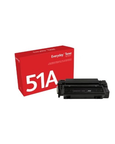 XEROX COMP ED Q7551A BLACK TONER