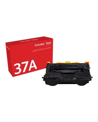 XEROX COMP ED CF237A BLACK TONER