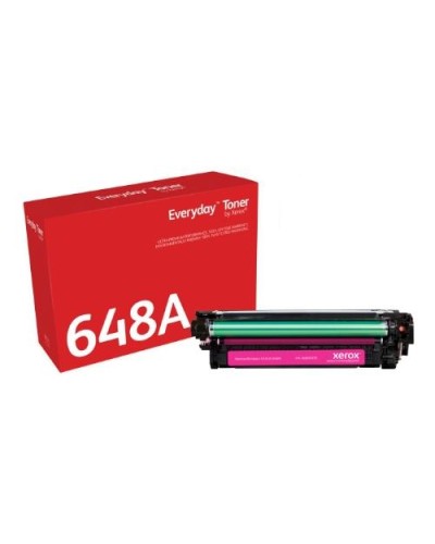 XEROX COMP ED CE263A MAGENTA TONER
