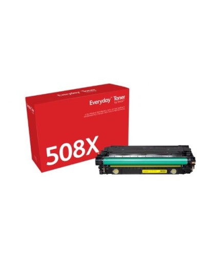 XEROX COMP ED CF362X YELLOW TONER