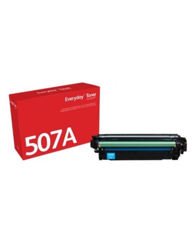 XEROX COMP ED CE401A CYAN TONER