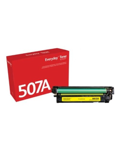 XEROX COMP ED CE402A YELLOW TONER