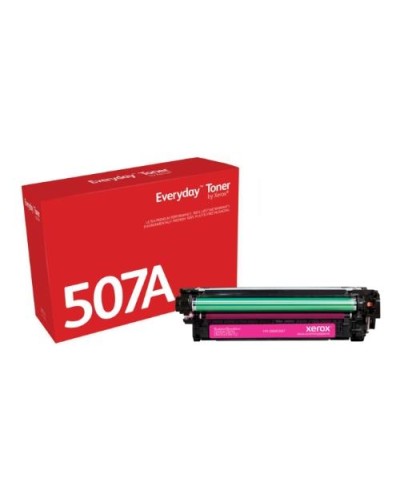 XEROX COMP ED CE403A MAGENTA TONER