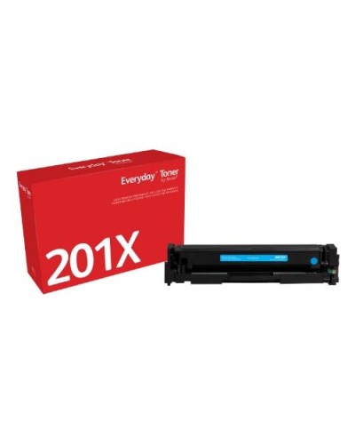 XEROX COMP ED CF401X CYAN TONER