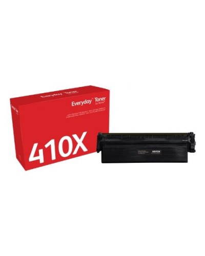 XEROX COMP ED CF410X BLACK TONER