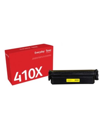 XEROX COMP ED CF412X YELLOW TONER