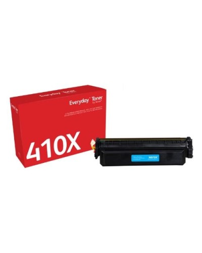 XEROX COMP ED CF411X CYAN TONER