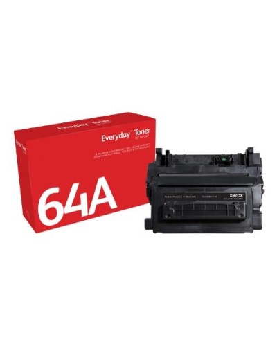 XEROX COMP ED CC364A BLACK TONER