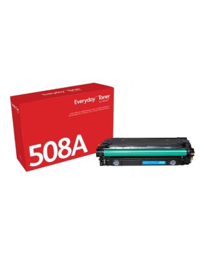 XEROX COMP ED CF361A CYAN TONER