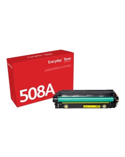 XEROX COMP ED CF362A YELLOW TONER