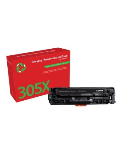 XEROX COMP ED CE410X BLACK TONER
