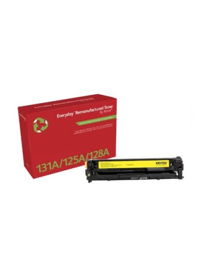 XEROX COMPATIBLE REMANUFACTURED CF212A/CB452A TONER CHIP INCLUDED