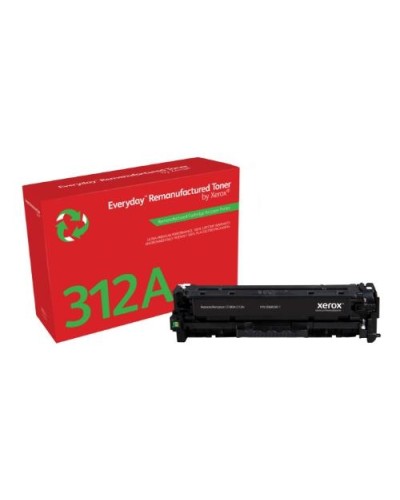 XEROX COMP ED CF380A BLACK TONER