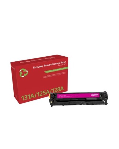 XEROX COMPATIBLE REMANUFACTURED CF213A MAGENTA TONER