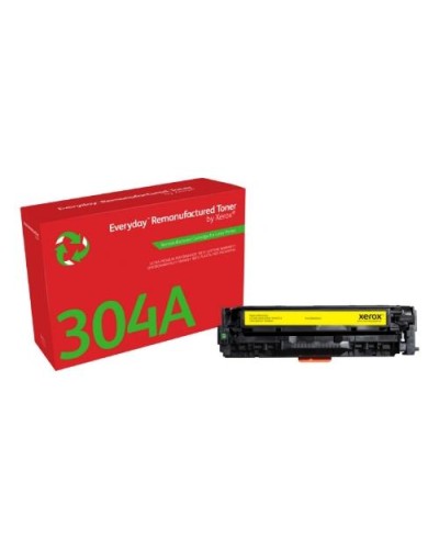 Xerox Comp Ed CC532A Yellow Toner