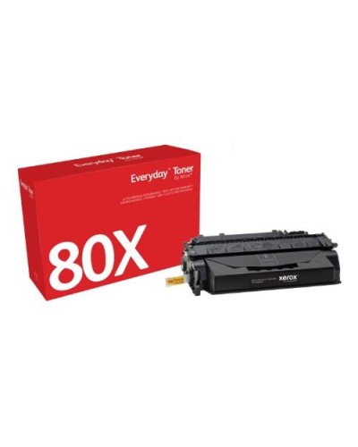 XEROX COMP ED CF280X BLACK TONER