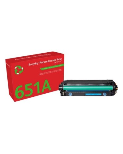 XEROX COMP ED HP651A 650A 307 TONER C