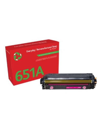 XEROX COMP & HP651A 650A 307 TONER M