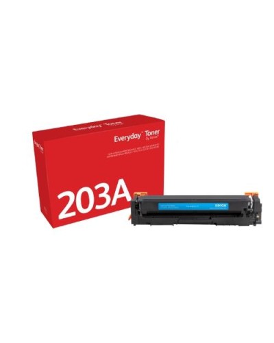 Xerox Compatible Ed HP203A and CRG054C Toner