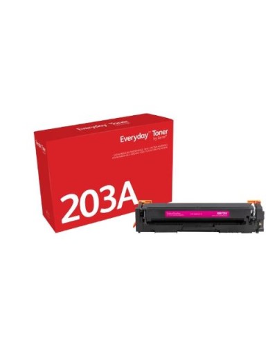 XEROX COMP & HP203A & CRG054M Toner