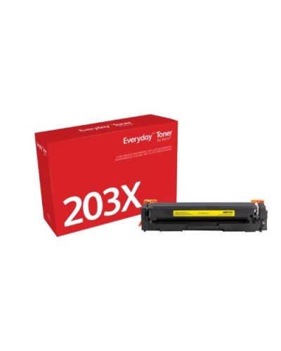 XEROX COMP & HP203X/CRG054HY TONER G