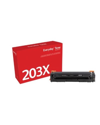 XEROX COMP ED HP203X/CRG054HBK TONER
