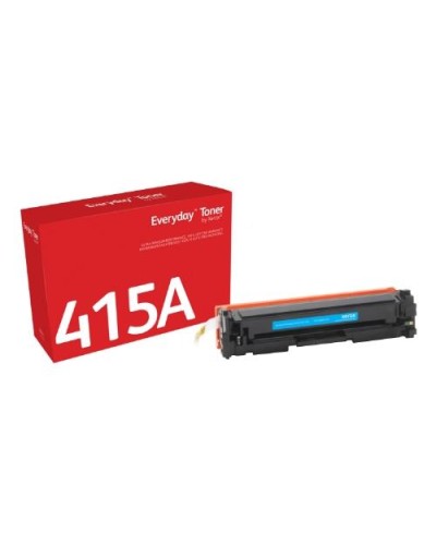 XEROX COMP ED W2031A 415A CYAN TONER