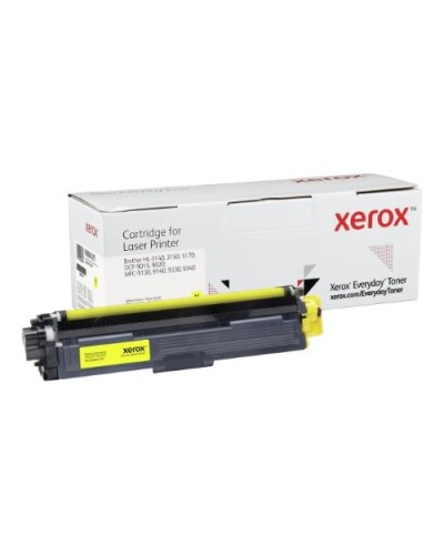 XEROX COMP ED BROTHER TN-245Y TN245Y YELLOW TONER